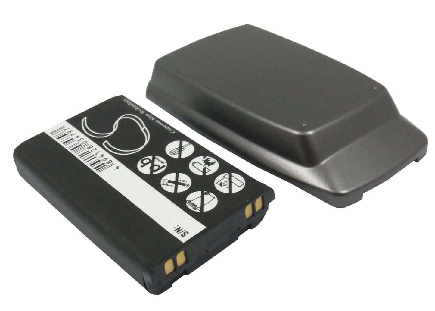 3.7V, 1700mAh, Li-ion Battery fits Lg, Ax355, Lx355, 6.29Wh