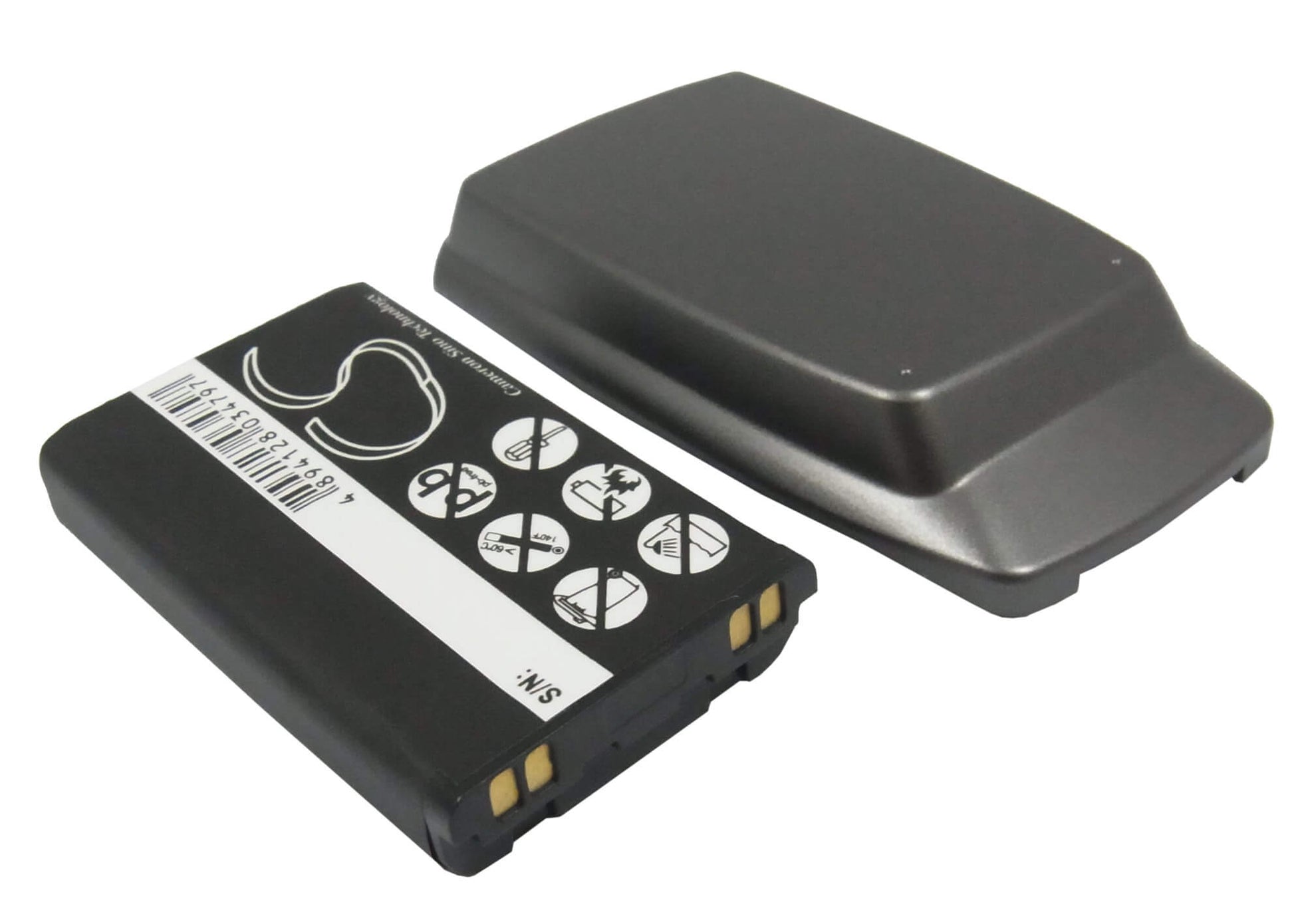 3.7V, 1700mAh, Li-ion Battery fits Lg, Ax355, Lx355, 6.29Wh