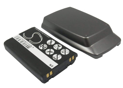 3.7V, 1700mAh, Li-ion Battery fits Lg, Ax355, Lx355, 6.29Wh