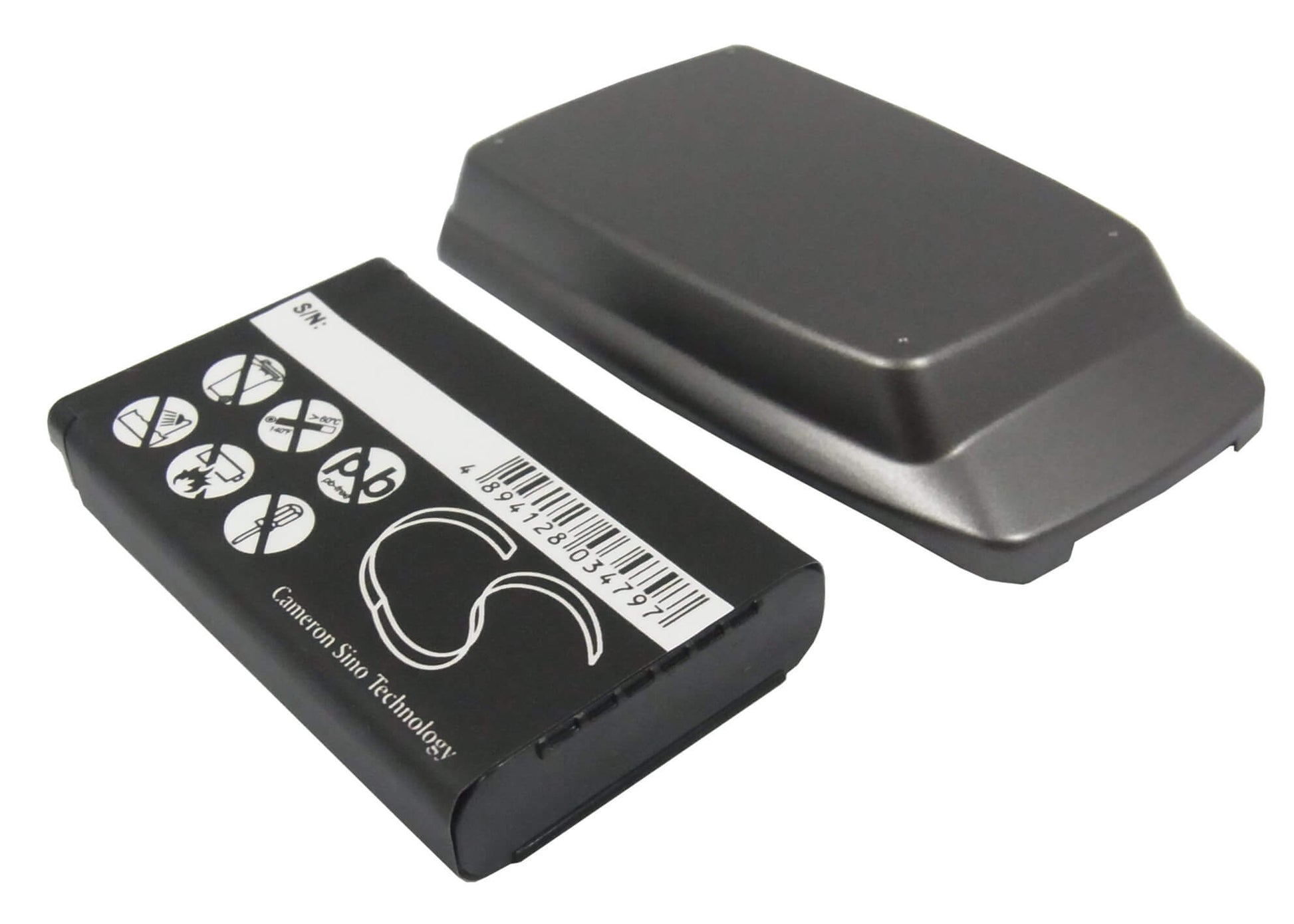 3.7V, 1700mAh, Li-ion Battery fits Lg, Ax355, Lx355, 6.29Wh