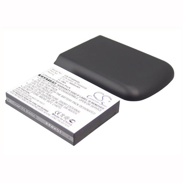 3.7V, 3000mAh, Li-ion Battery fits Pantech, Breakout, Breakout 4g, 11.1Wh