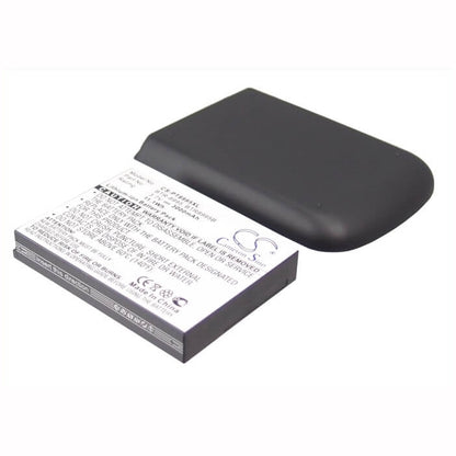 3.7V, 3000mAh, Li-ion Battery fits Pantech, Breakout, Breakout 4g, 11.1Wh