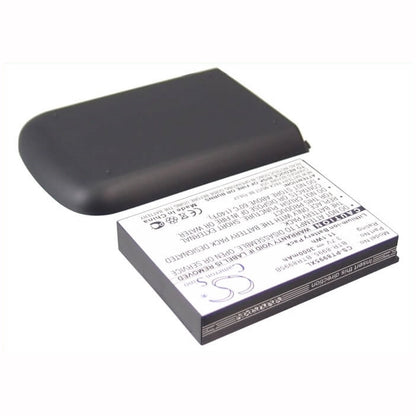 3.7V, 3000mAh, Li-ion Battery fits Pantech, Breakout, Breakout 4g, 11.1Wh
