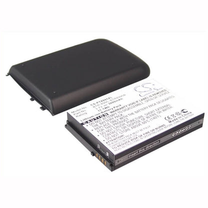 3.7V, 3000mAh, Li-ion Battery fits Pantech, Breakout, Breakout 4g, 11.1Wh