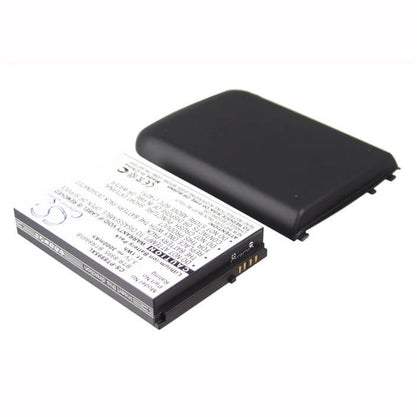 3.7V, 3000mAh, Li-ion Battery fits Pantech, Breakout, Breakout 4g, 11.1Wh