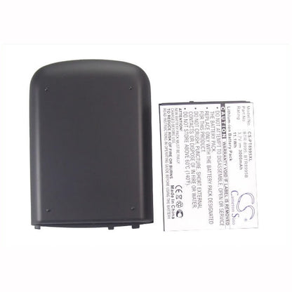 3.7V, 3000mAh, Li-ion Battery fits Pantech, Breakout, Breakout 4g, 11.1Wh