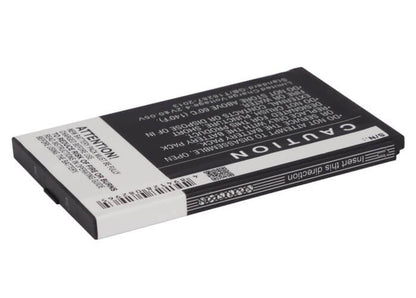 3.7V, 1200mAh, Li-ion Battery fits Simvalley, Sp-40, Sp-60, 4.44Wh