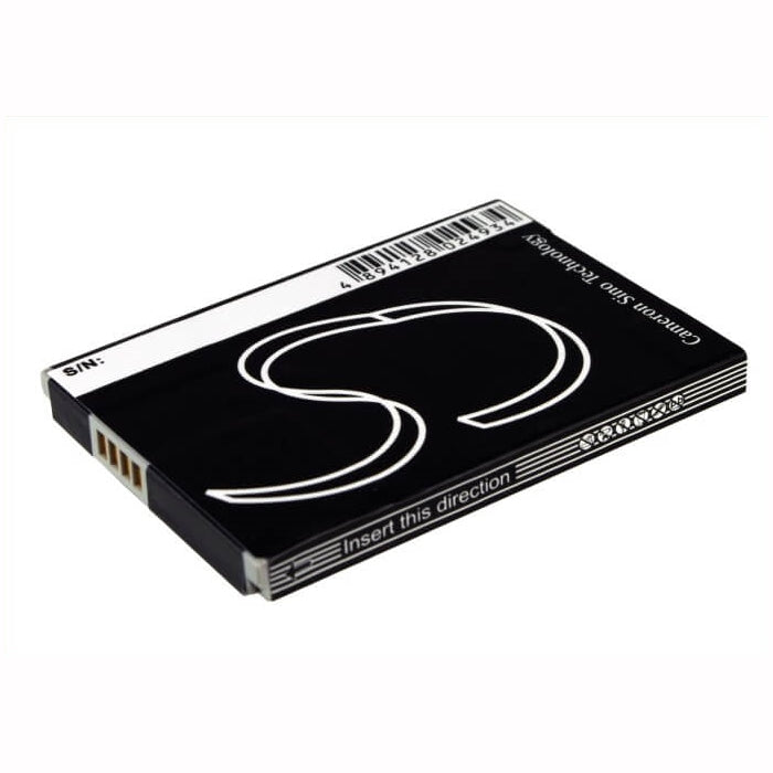 3.7V, 1530mAh, Li-Polymer Battery fits Toshiba, Portege G810, 5.661Wh