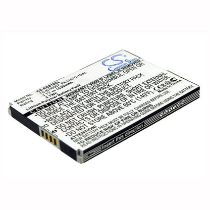 3.7V, 1530mAh, Li-Polymer Battery fits Toshiba, Portege G810, 5.661Wh
