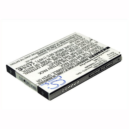 3.7V, 1530mAh, Li-Polymer Battery fits Toshiba, Portege G810, 5.661Wh