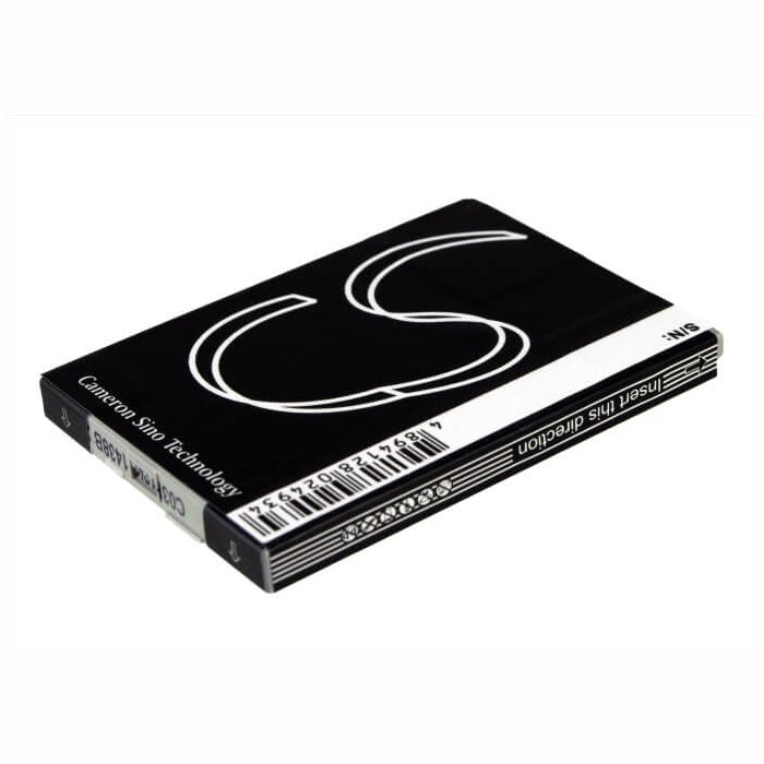 3.7V, 1530mAh, Li-Polymer Battery fits Toshiba, Portege G810, 5.661Wh