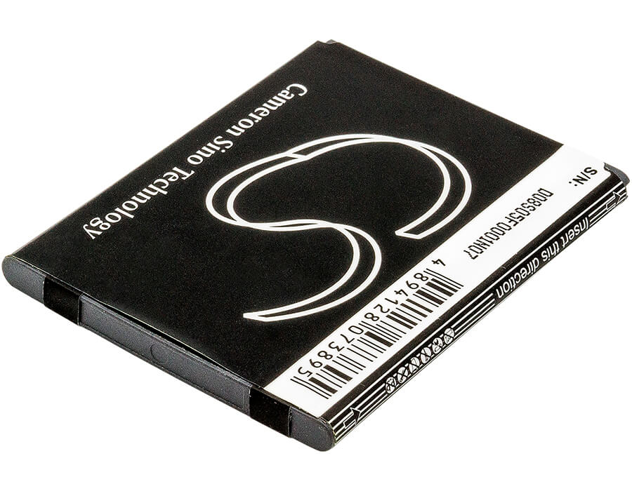 3.7V, 1500mAh, Li-ion Battery fits Pantech, Discover, Magnus, 5.55Wh