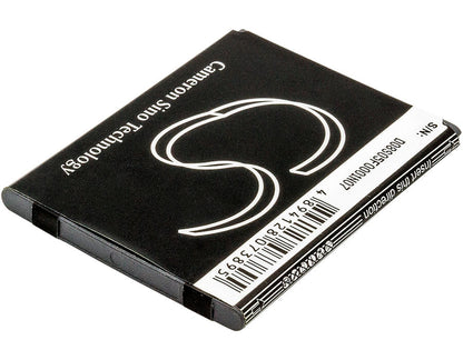 3.7V, 1500mAh, Li-ion Battery fits Pantech, Discover, Magnus, 5.55Wh