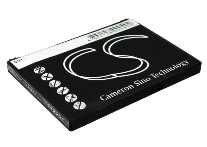 3.7V, 1600mAh, Li-Polymer Battery fits Acer, Tempo M900, 5.92Wh
