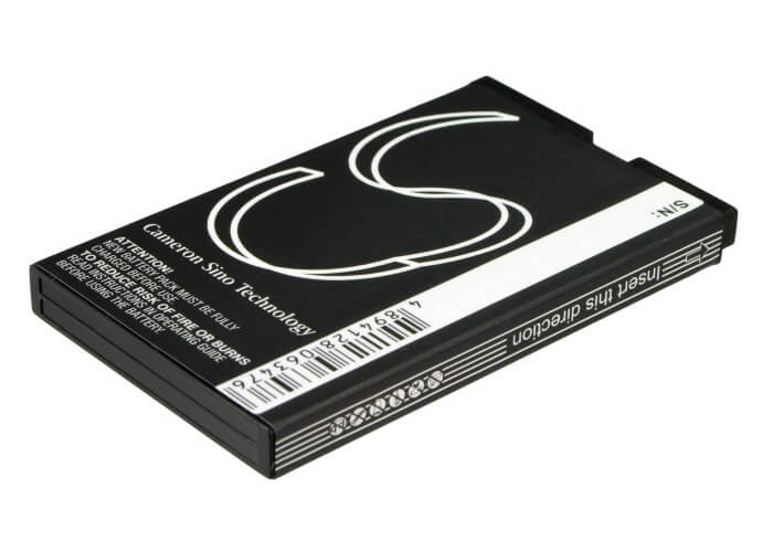 3.7V, 1800mAh, Li-ion Battery fits Huawei, Ascend P Lte, Ascend P1 4g, 6.66Wh