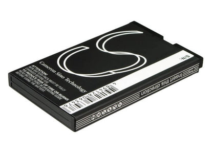 3.7V, 1800mAh, Li-ion Battery fits Huawei, Ascend P Lte, Ascend P1 4g, 6.66Wh