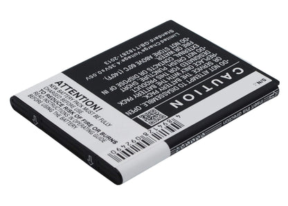 3.8V, 2100mAh, Li-ion Battery fits Htc, D310, D310w Dual Sim, 7.98Wh