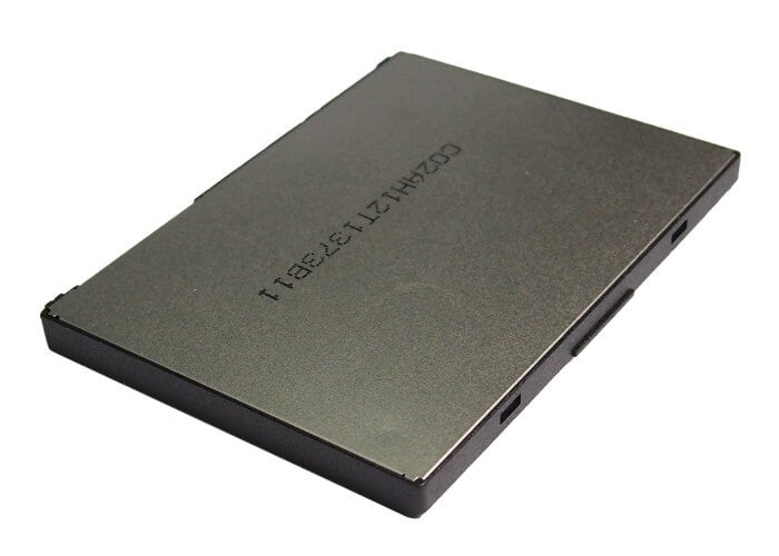 3.7V, 1530mAh, Li-Polymer Battery fits Mwg, Zinc Ii, 5.661Wh