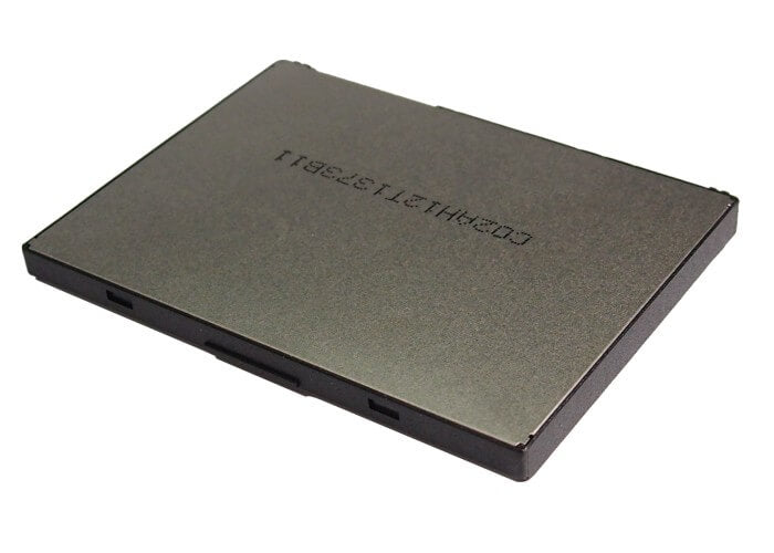 3.7V, 1530mAh, Li-Polymer Battery fits Mwg, Zinc Ii, 5.661Wh