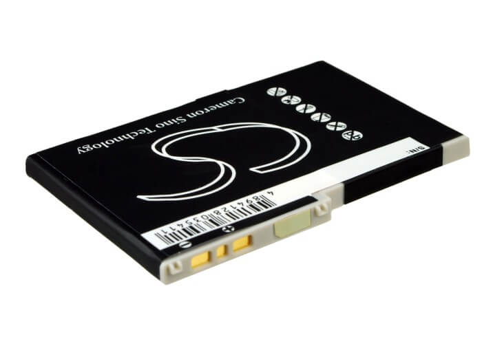 3.7V, 1200mAh, Li-ion Battery fits Kyocera, M6000, Zio M6000, 4.44Wh