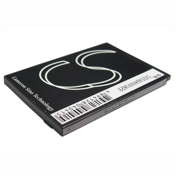 3.7V, 1200mAh, Li-ion Battery fits Sharp, 003sh, Dm009sh, 4.44Wh