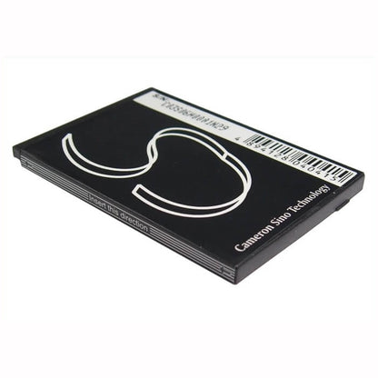 3.7V, 1200mAh, Li-ion Battery fits Sharp, 003sh, Dm009sh, 4.44Wh