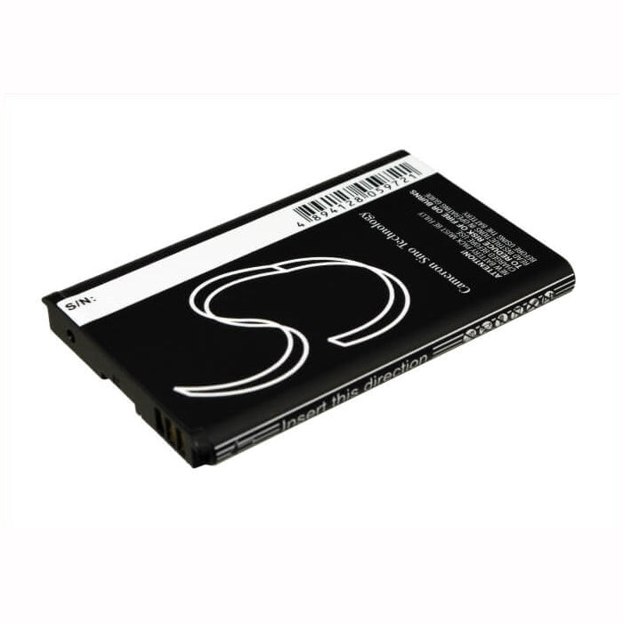 Mobile, Smartphone 3.7V, 1850mAh, Li-ion Battery fits Telstra, T55, T82, 6.845Wh