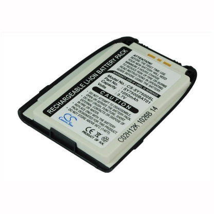 3.7V, 1050mAh, Li-ion Battery fits Sanyo, 7500, Mm-7500, 3.885Wh