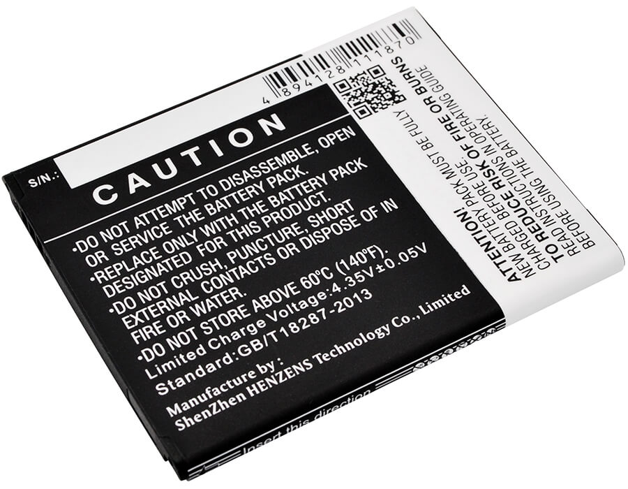 3.8V, 1800mAh, Li-ion Battery fits Samsung, Galaxy J1 Ace 3g Duos, Galaxy J1 Ace 4g, 6.84Wh