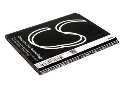 3.7V, 1350mAh, Li-ion Battery fits Samsung, Galaxy Ace 3 Lte, Galaxy Light, 4.995Wh
