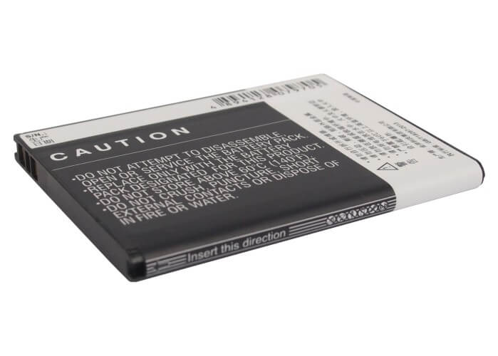 3.7V, 1400mAh, Li-ion Battery fits Bbk, Vivo E3, Vivo E3t, 5.18Wh