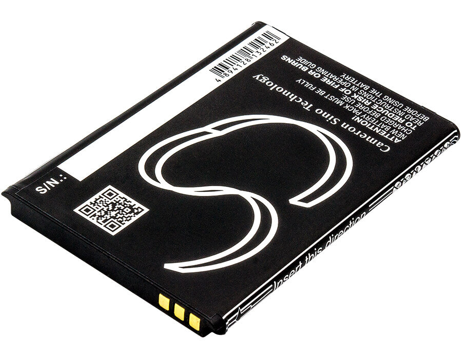 3.7V, 1200mAh, Li-ion Battery fits Philips, Cts308, Xenium S308, 4.44Wh