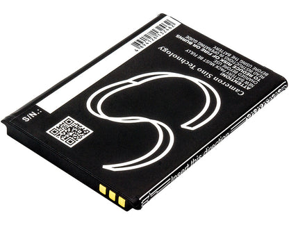 3.7V, 1200mAh, Li-ion Battery fits Philips, Cts308, Xenium S308, 4.44Wh