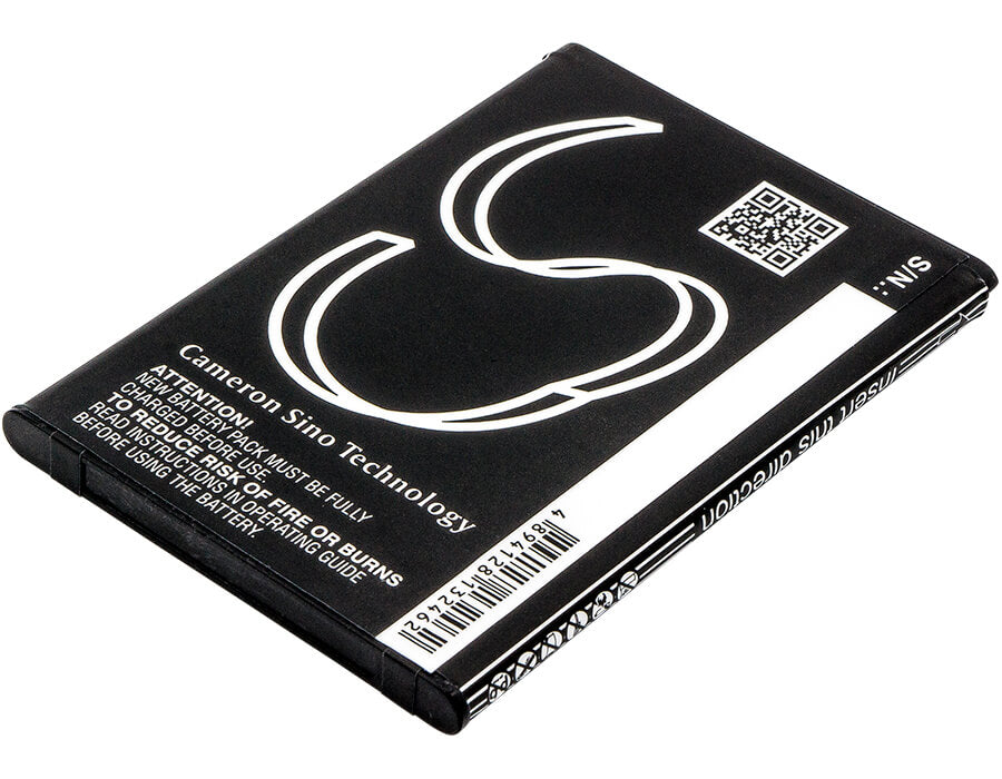 3.7V, 1200mAh, Li-ion Battery fits Philips, Cts308, Xenium S308, 4.44Wh