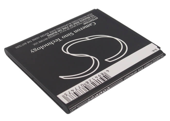 3.7V, 2100mAh, Li-ion Battery fits Samsung, Galaxy Beam 2, Galaxy Mega 5.8, 7.77Wh