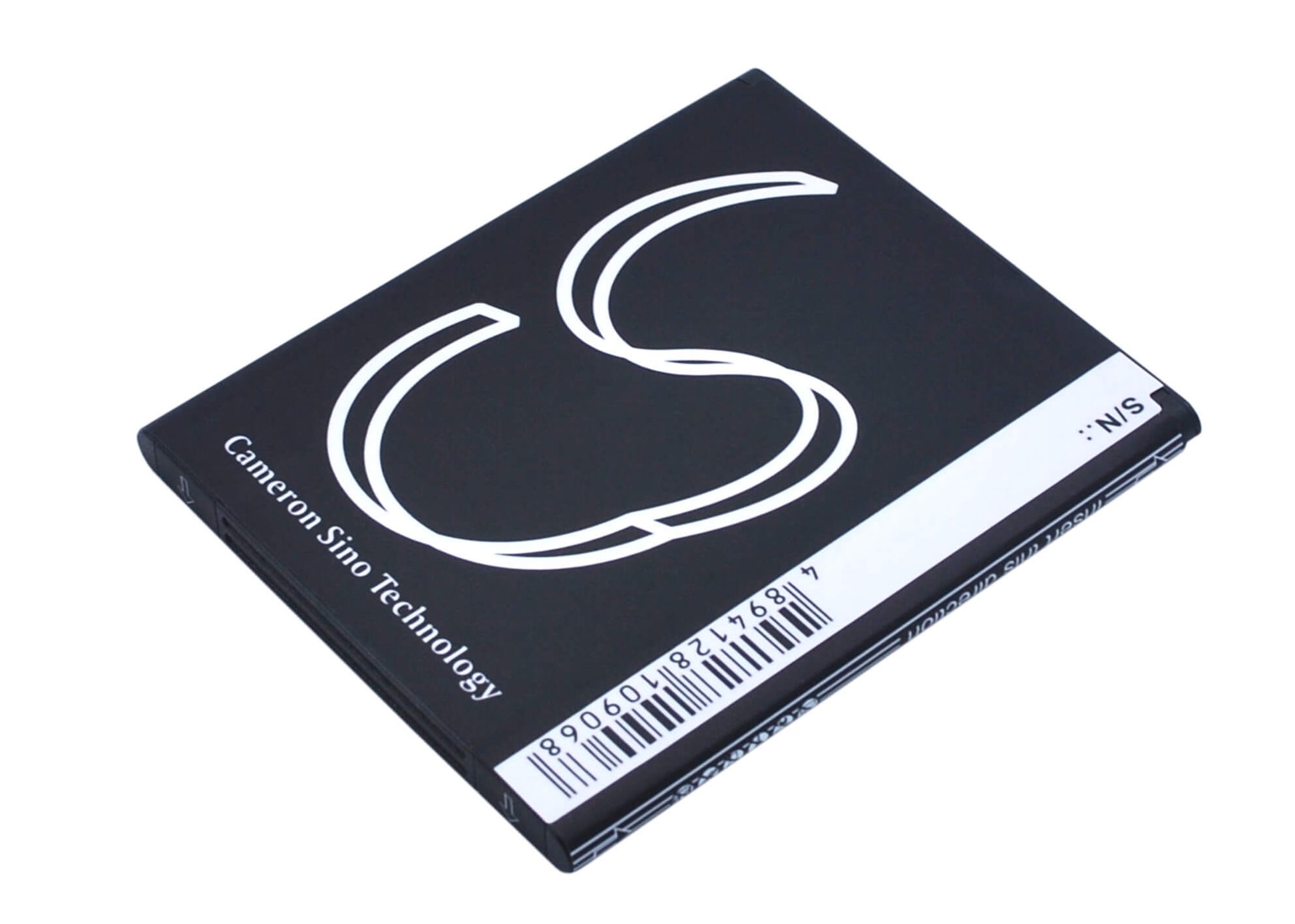 3.7V, 1550mAh, Li-ion Battery fits Blu, S450, Star 4.5, 5.735Wh