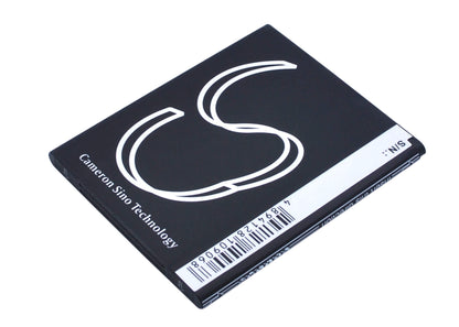 3.7V, 1550mAh, Li-ion Battery fits Blu, S450, Star 4.5, 5.735Wh
