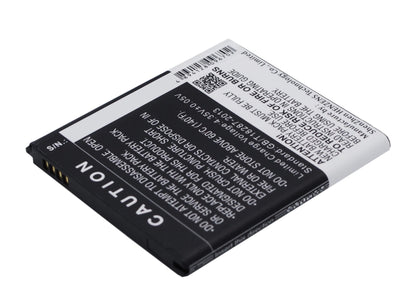 3.8V, 2600mAh, Li-ion Battery fits Samsung, Emerge J3, Express Prime 2, 9.88Wh