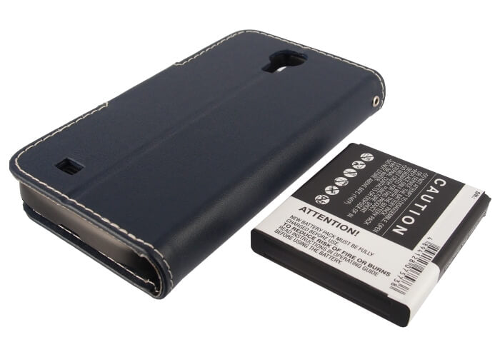 3.7V, 5200mAh, Li-ion Battery fits Samsung, Altius, Galaxy S 4 Duos, 19.24Wh