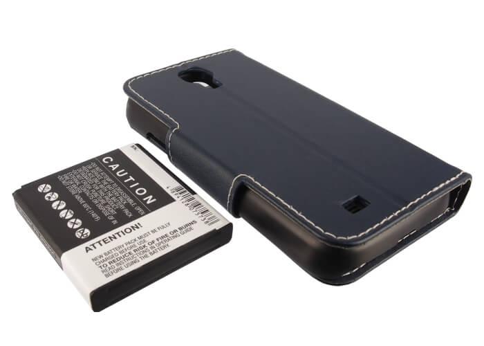 3.7V, 5200mAh, Li-ion Battery fits Samsung, Altius, Galaxy S 4 Duos, 19.24Wh