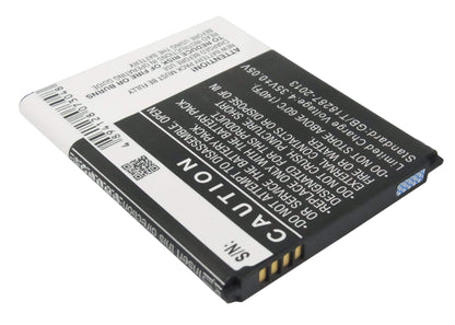3.8V, 2100mAh, Li-ion Battery fits Uscellular, Galaxy S 3, Galaxy S Iii, 7.98Wh