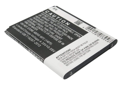 3.8V, 2100mAh, Li-ion Battery fits Verizon, Galaxy S 3, Galaxy S Iii, 7.98Wh