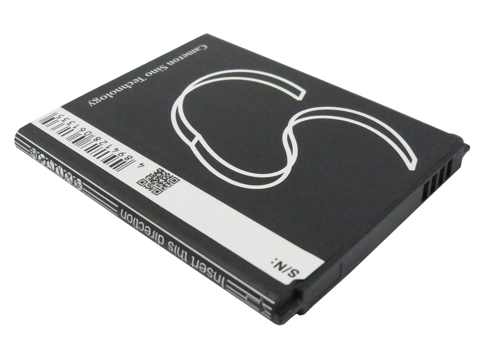 3.7V, 1400mAh, Li-ion Battery fits Samsung, Baffin, Galaxy S 3, 5.18Wh
