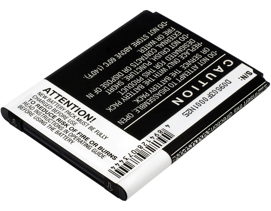 3.8V, 2100mAh, Li-ion Battery fits Sprint, Galaxy Victory 4g, Galaxy Victory 4g Lte, 7.98Wh