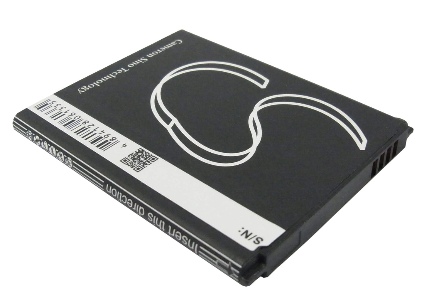 3.7V, 1400mAh, Li-ion Battery fits T-mobile, Galaxy S 3, Galaxy S Iii, 5.18Wh
