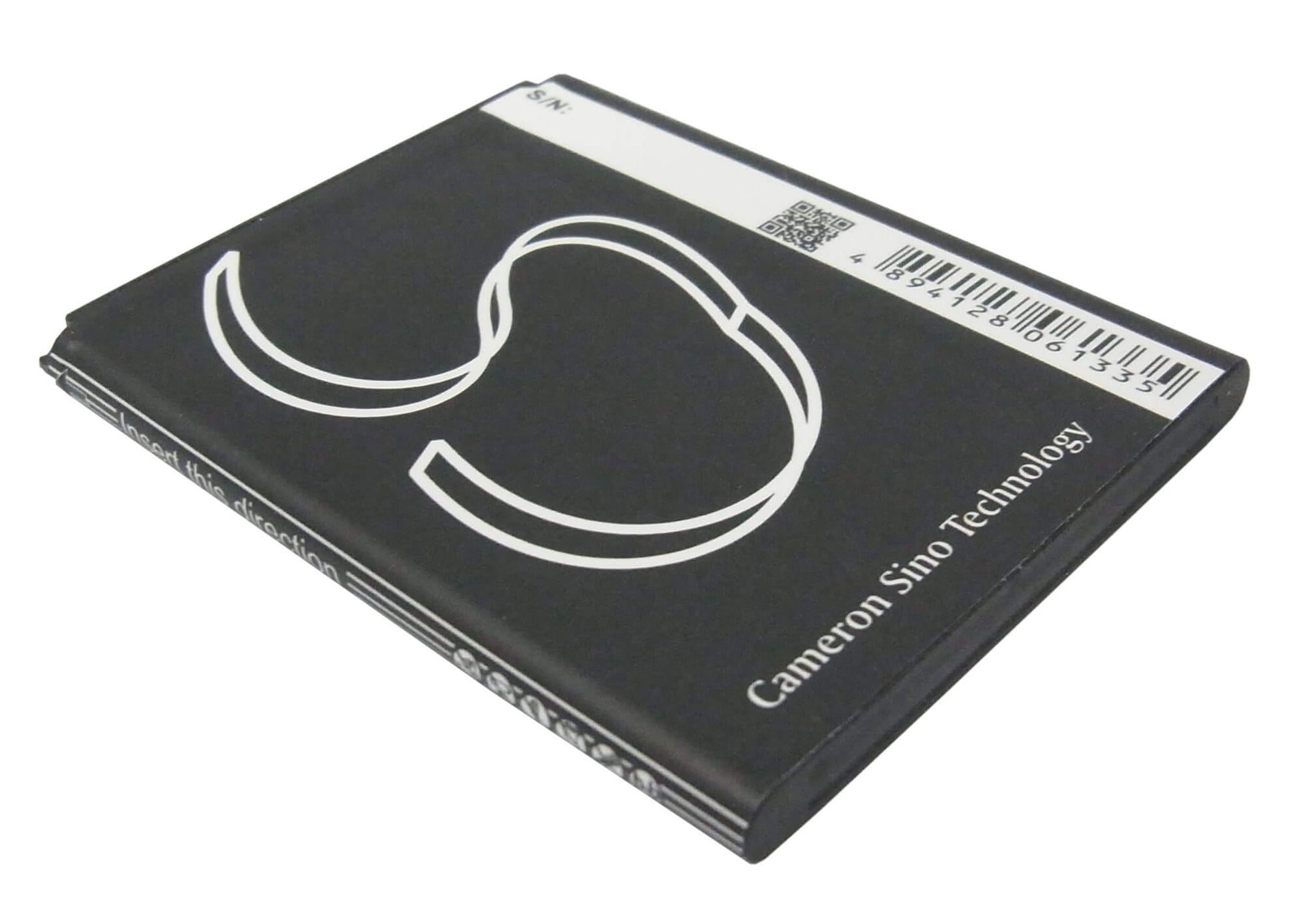 3.7V, 1400mAh, Li-ion Battery fits Verizon, Galaxy S3, Galaxy Siii, 5.18Wh