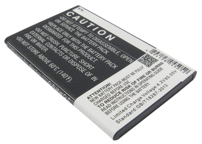 3.7V, 1100mAh, Li-ion Battery fits Oppo, A209, E21w, 4.07Wh