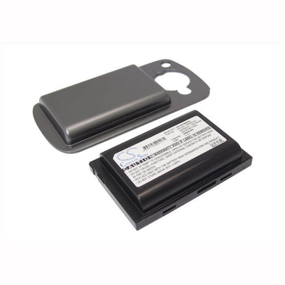 3.7V, 2400mAh, Li-ion Battery fits Qtek, 9600, 8.88Wh