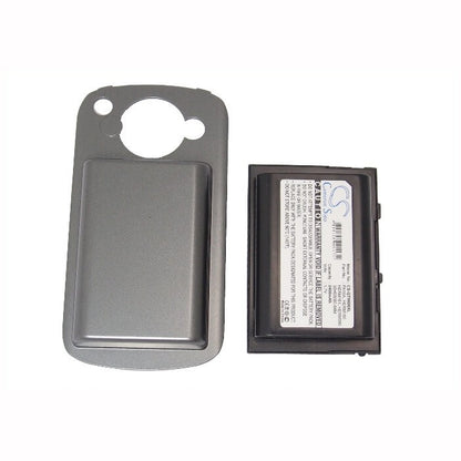 3.7V, 2400mAh, Li-ion Battery fits Dopod, 838 Pro, 9000, 8.88Wh