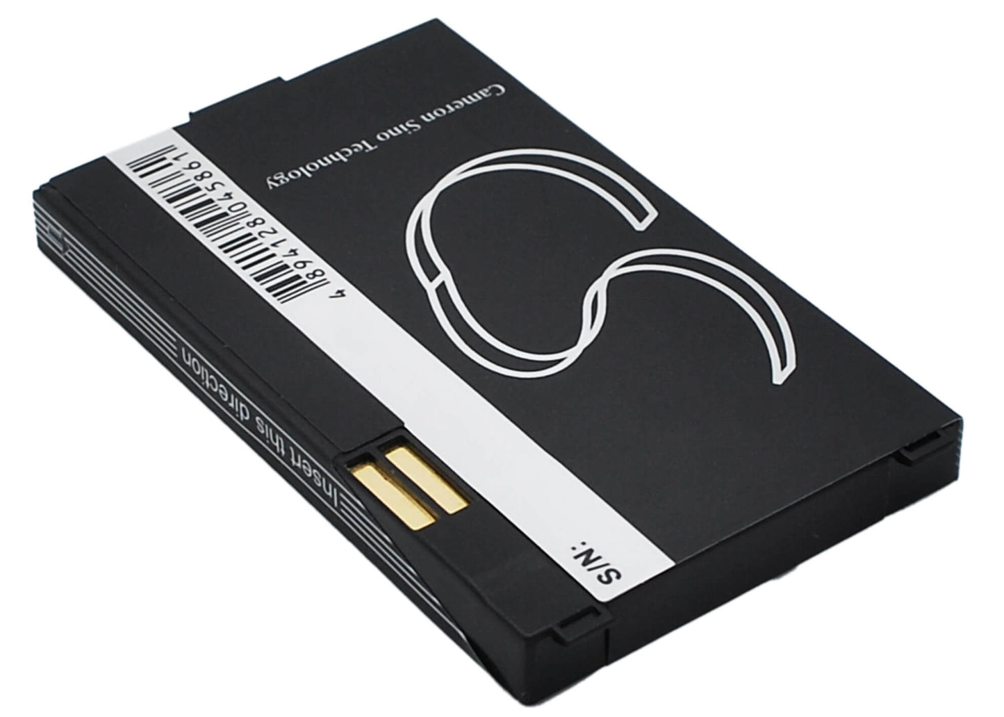 3.7V, 850mAh, Li-ion Battery fits Philips, Xenium 9@98, Xenium 9a98, 3.145Wh